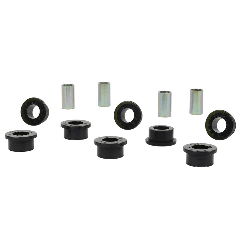 WHITELINE W51511 Front Upper Control Arm - Bushing Kit for Jaguar E Type, Mk1, Mk2/MkX Photo-0