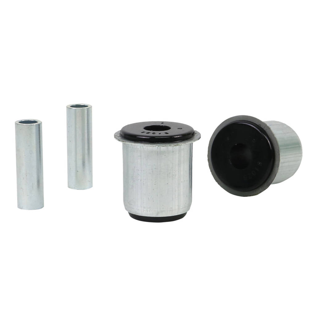 WHITELINE W51514 Front Lower Control Arm - Bushing Kit for Holden HQ-WB/Torana LC-LX Photo-0