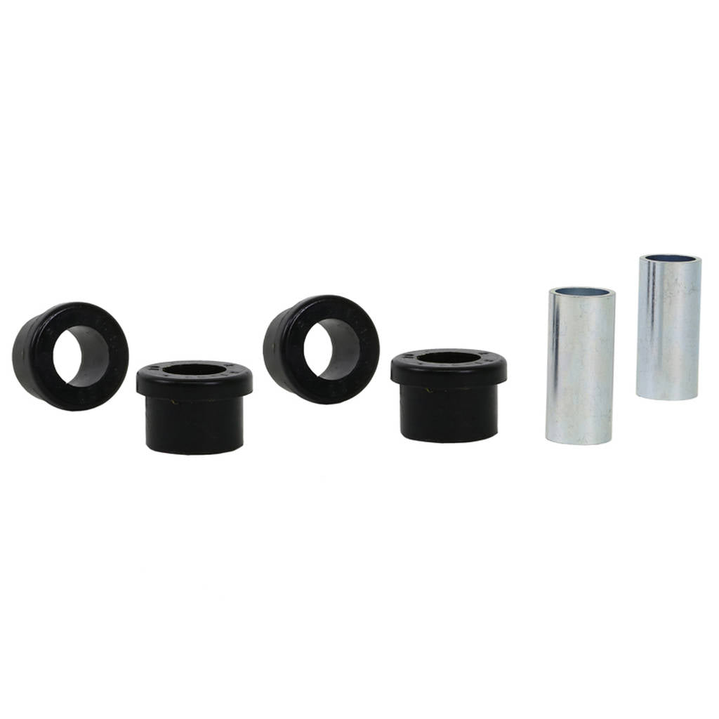 WHITELINE W51546 Front Lower Control Arm Inner Bushing Kit for Mazda RX-2 Photo-3
