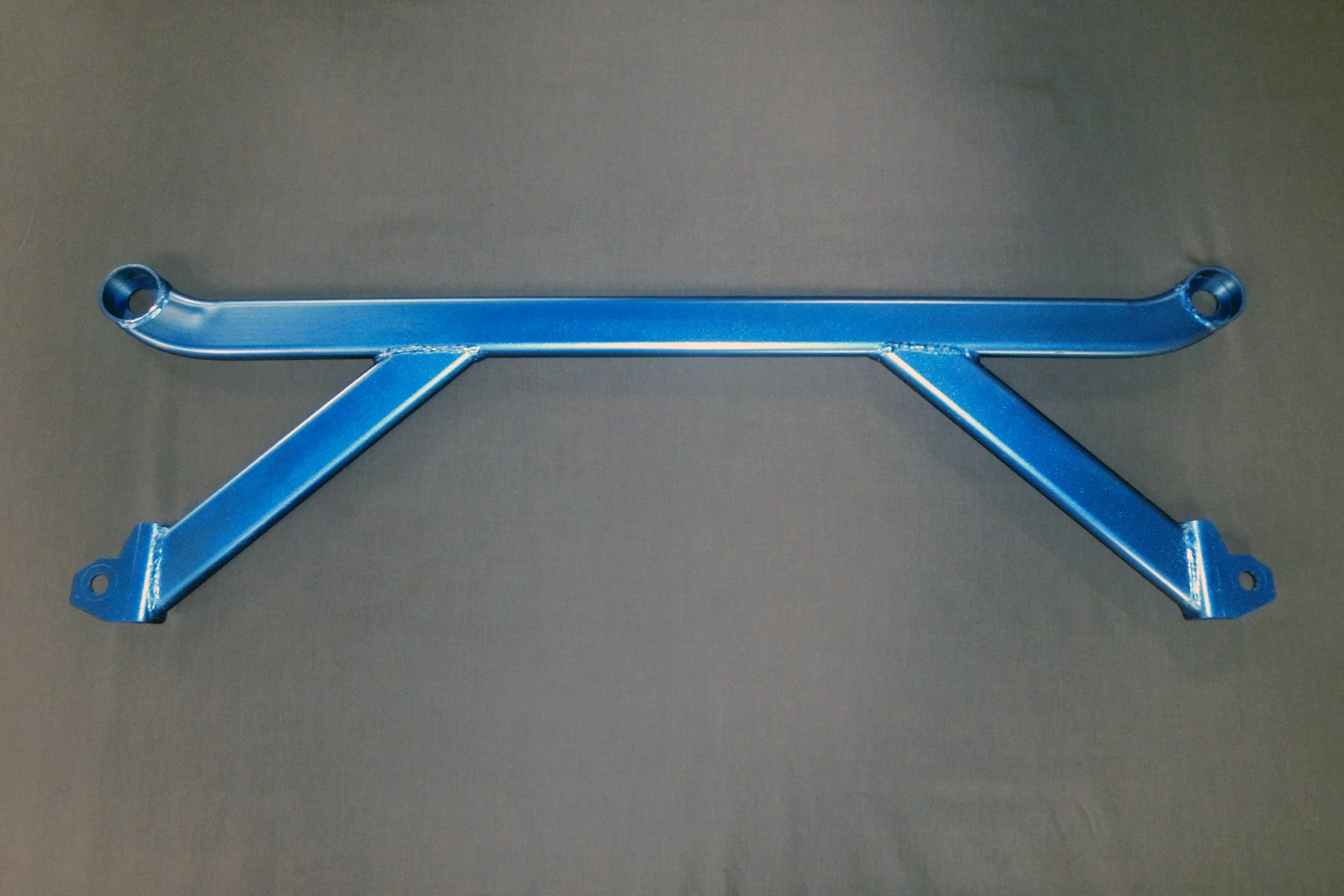 CUSCO 2A4 492 FP Power brace front plus for NISSAN Dayz (B43W/B44W) Photo-0