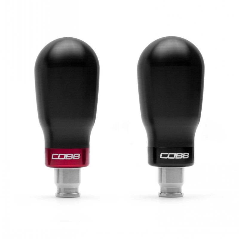 COBB 2H1370-BK Gear Knob (black) for HONDA Civic Type R (FK8) 2017-2021 Photo-1