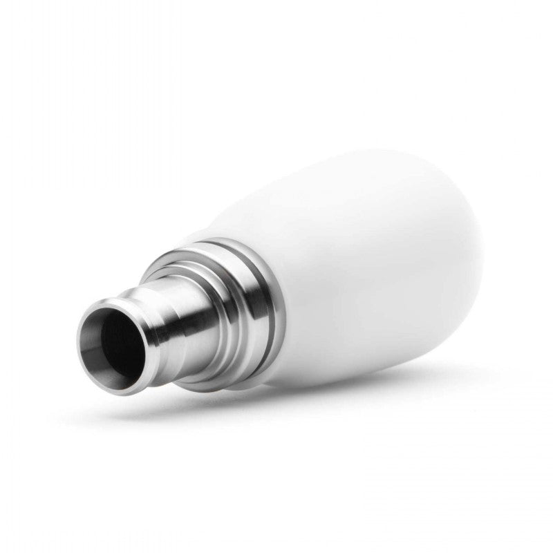 COBB 2H1370-W Gear Knob (white) for HONDA Civic Type R (FK8) 2017-2021 Photo-1