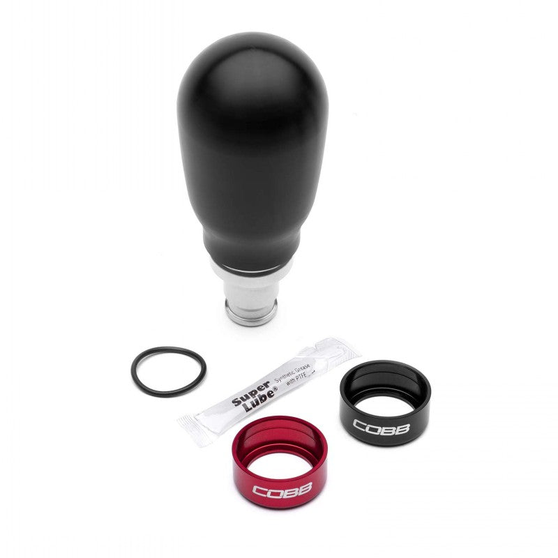 COBB 2H1370-BK Gear Knob (black) for HONDA Civic Type R (FK8) 2017-2021 Photo-0