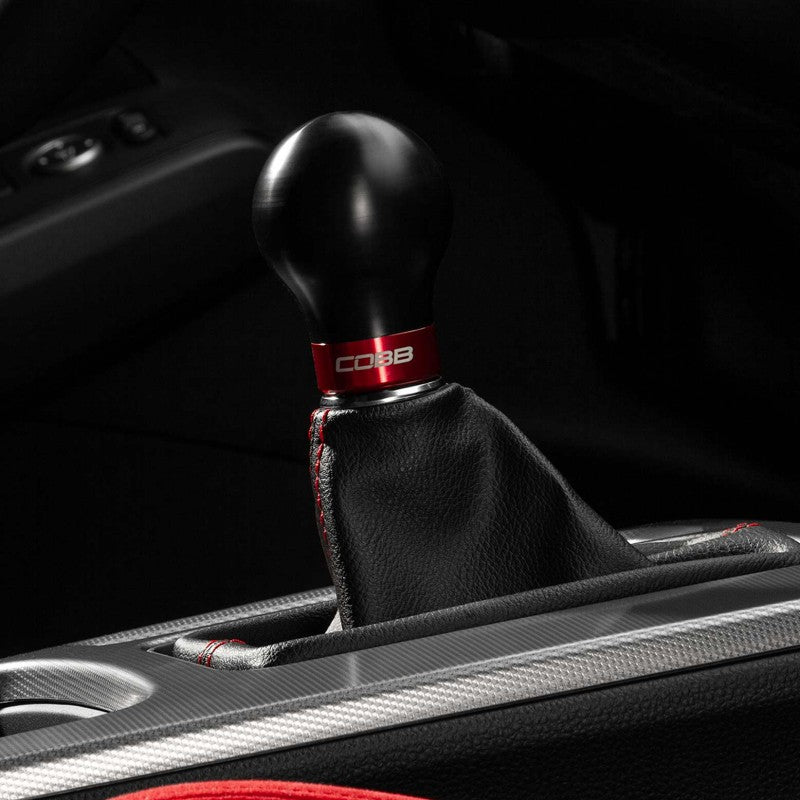 COBB 2H2365-BK Gear Knob (black) for HONDA Civic Type R (FL5) 2022+ Photo-4