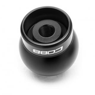 COBB 2M1350-BK FORD Mustang Shift Knob - Stealth Black Photo-2
