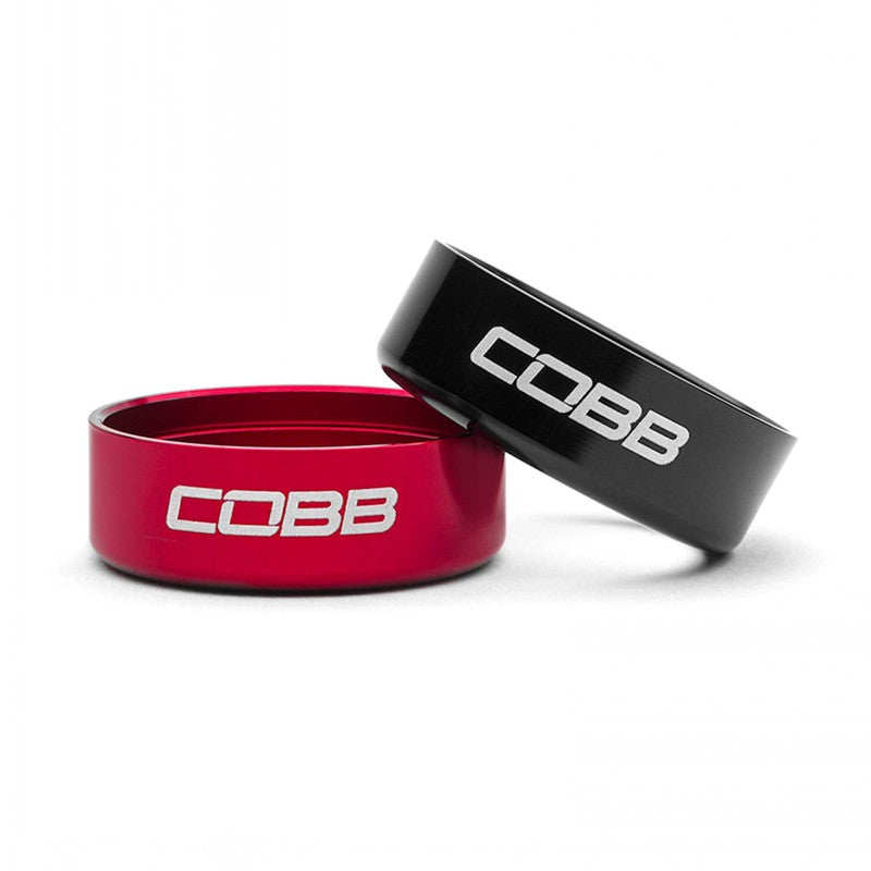 COBB 2V1360-W Gear Knob (White) for VW Golf R (Mk 8) 2022- Photo-2