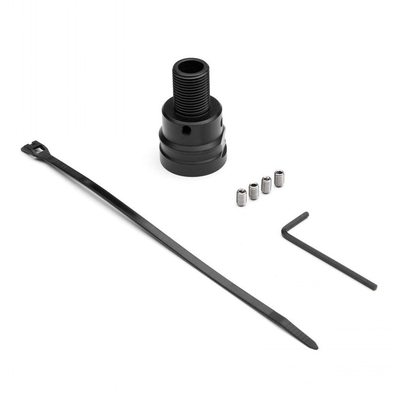 COBB 2V1370-W Gear Knob (White) for VW Golf R (Mk 8) 2022- Photo-4