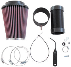 K&N 57-0474 Performance Air Intake System FIAT STILO L4-1.6/1.8L F/I, 2001-2006 Photo-0