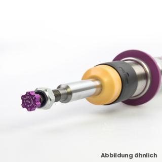 KW 25327018 Coilover Spring Kit DODGE Challenger Mod. 12- kW 227-362 FA 0-25 RA 5-25 Photo-2