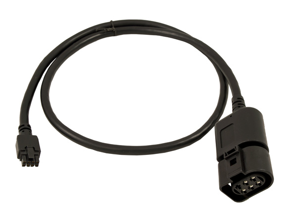 AIM V02PCB10BTXG Adapter cable for MyChron Expansion – cable length 100 cm Photo-1