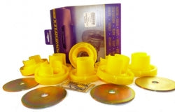 POWERFLEX PFR46-215 x4 Rear Beam Bush Insert kit NISSAN 240SX (S13 & S14) Photo-0