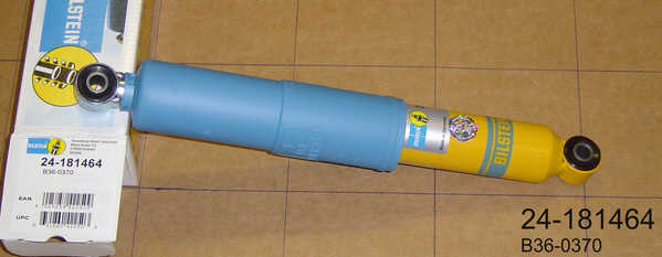 BILSTEIN 24-181464 Shock absorber front B6 (R2) Austin MG MINI ROVER Photo-1