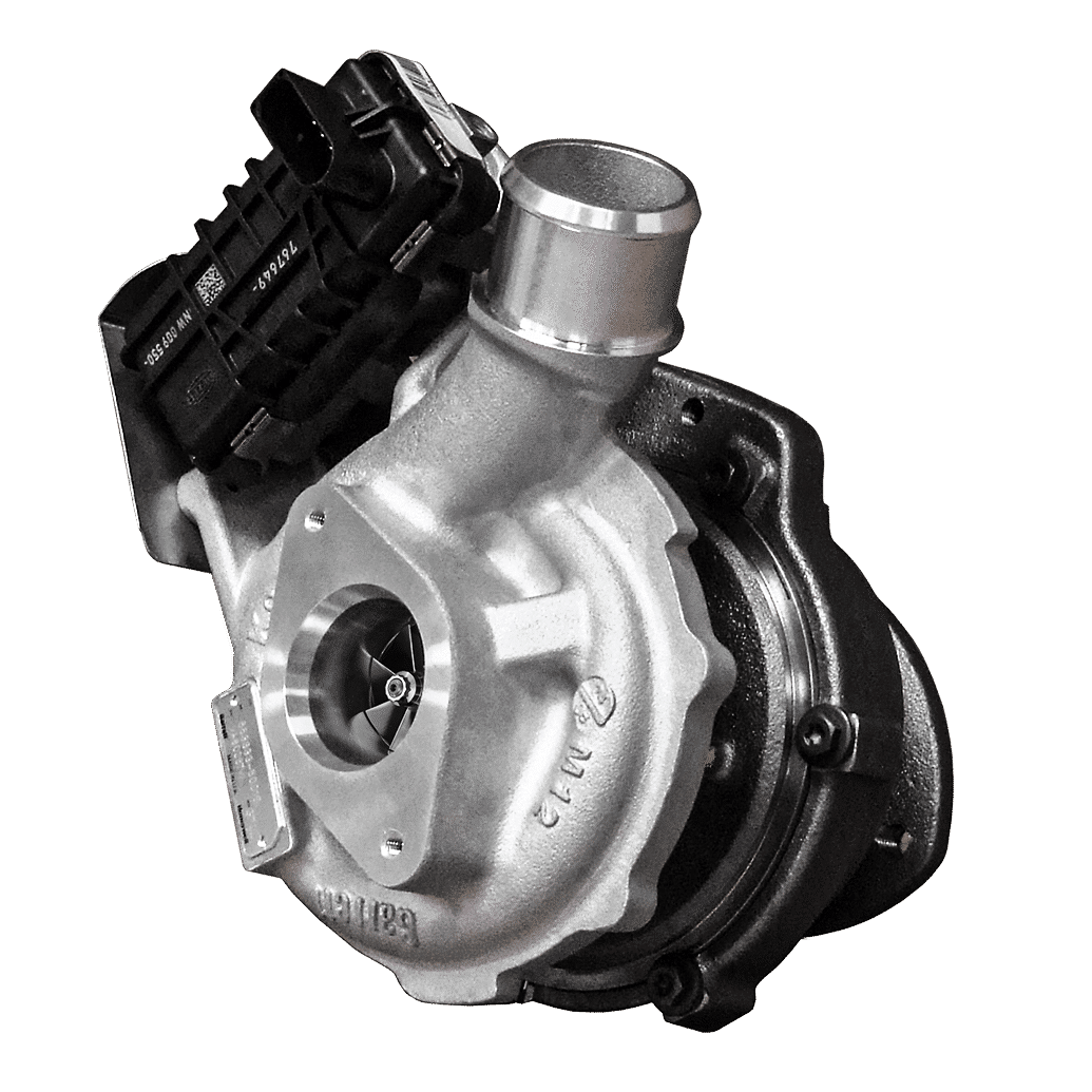 GARRETT OEM 880862-5001W Turbocharger Service TC GTB2256VK FOR 2011–2021 Ford Ranger PX1 PX2 PX3|Everest and 2011-2020 Mazda BT50 3.2L Photo-0
