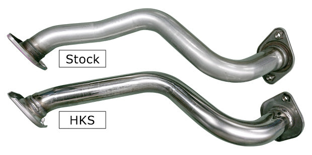 HKS 33005-AS001 Catalyzer Metal ZC33 SUZUKI Swift Photo-2