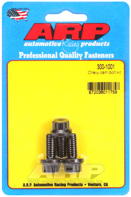 ARP 300-1001 Cam Bolt Kit for Chevy Photo-0