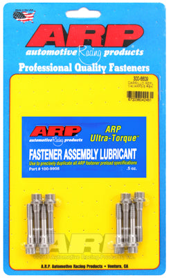ARP 300-6609 Replacement Rod Bolt Kit 1/4˝ 8 - piece set Photo-0