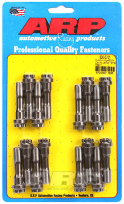 ARP 300-6701 Replacement Rod Bolt Kit 7/16˝ 16 - piece set Photo-0