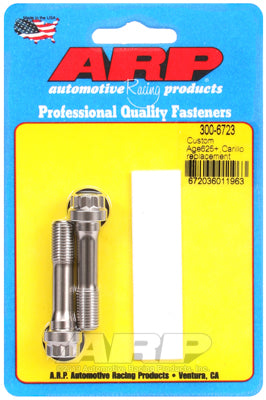 ARP 300-6723 Replacement Rod Bolt Kit 3/8˝ 2 - piece set Photo-0