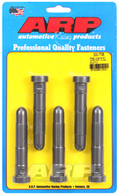 ARP 300-7708 Wheel Stud Kit for NASCAR Speed Studs Photo-0