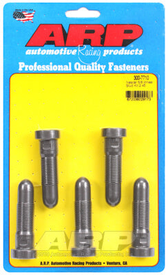 ARP 300-7710 Wheel Stud Kit for NASCAR Speed Studs Photo-0