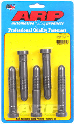 ARP 300-7720 Wheel Stud Kit for NASCAR Speed Studs Photo-0