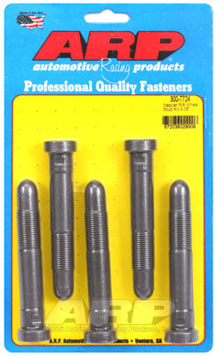 ARP 300-7724 Wheel Stud Kit for NASCAR Speed Studs Photo-0