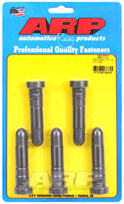 ARP 300-7727 Wheel Stud Kit for NASCAR Speed Studs Photo-0