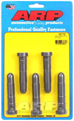 ARP 300-7728 Wheel Stud Kit for NASCAR Speed Studs Photo-0