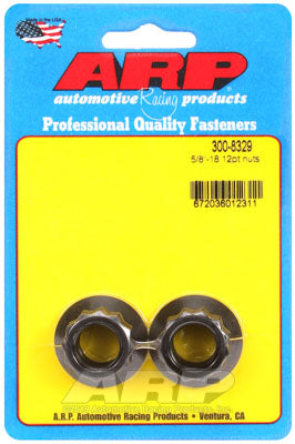 ARP 300-8329 Nut Kit 5/8-18 12pt Photo-0