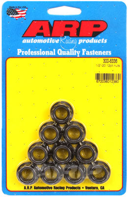 ARP 300-8336 Nut Kit 1/2-20 12pt Photo-0