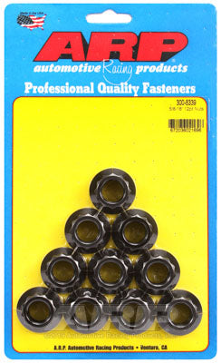 ARP 300-8339 Nut Kit 5/8-18" 12pt Photo-0