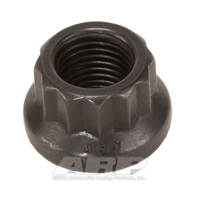ARP 300-8371 Nut Kit 3/8-24. 1/2 socket 12pt Photo-0