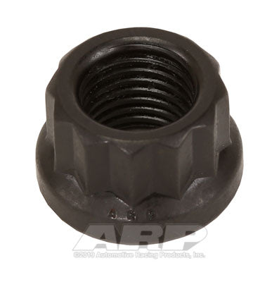 ARP 300-8372 Nut Kit 3/8-24. 1/2 socket. .645 flange OD. 12pt Photo-0