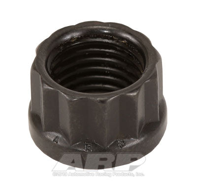 ARP 300-8375 Nut Kit 7/16-20. low head. .600 flange OD 12pt Photo-0