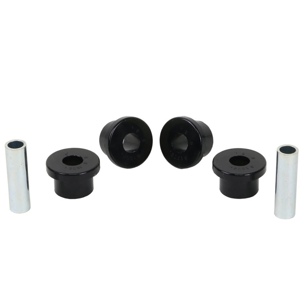 WHITELINE W51602 Front Lower Control Arm - Inner Front Bushing Kit for Mitsubishi L300, Pajero/Triton Photo-4
