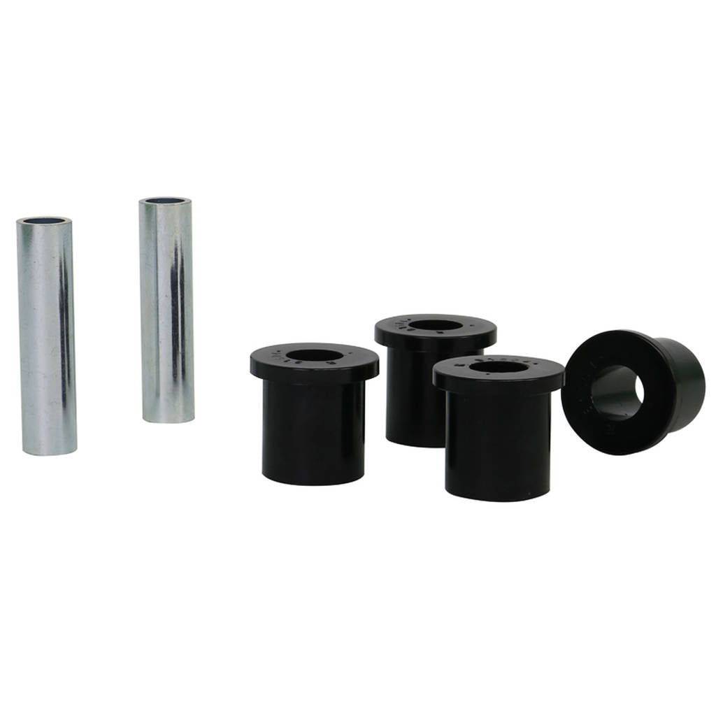 WHITELINE W51604 Front Lower Control Arm - Inner Bushing Kit for Mitsubishi L300 SA-SE Photo-0
