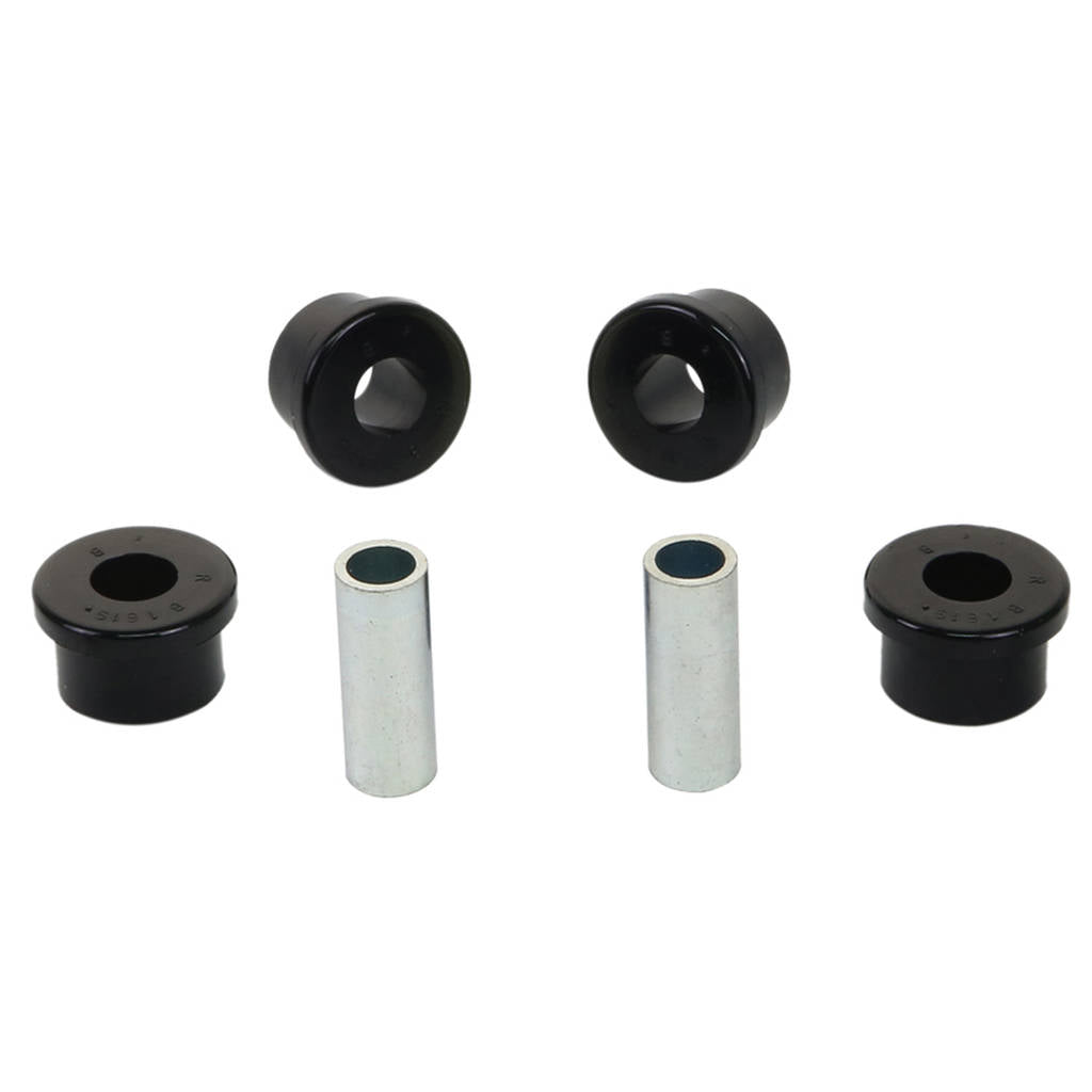 WHITELINE W51619 Front Lower Control Arm - Inner Bushing Kit for Nissan180B, 200B/280SX Photo-3