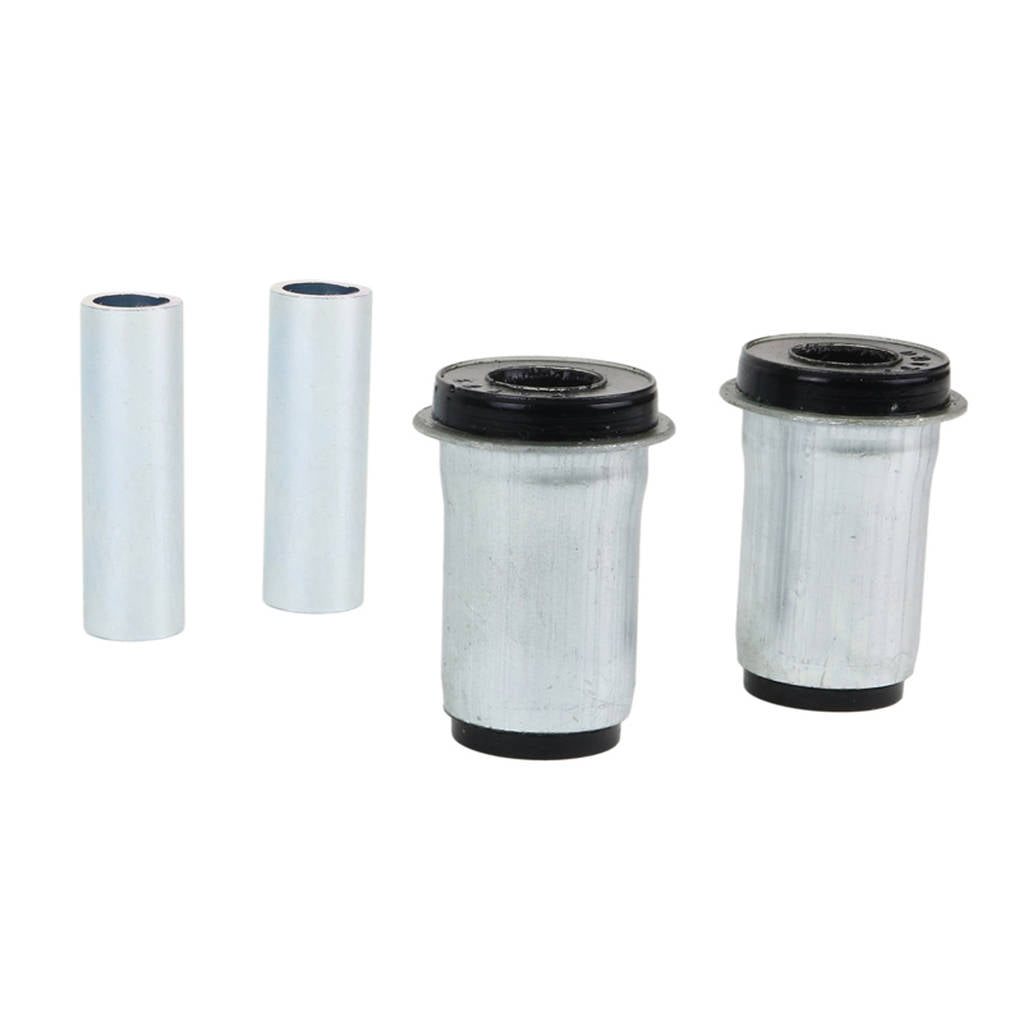 WHITELINE W51627 Front Lower Control Arm Inner Bushing Kit for Nissan 240SX/Skyline Photo-0