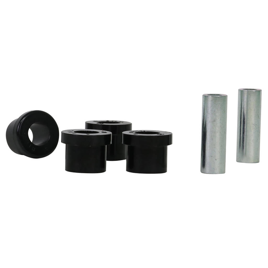WHITELINE W51677 Front Lower Control Arm - Inner Front Bushing Kit for Toyota Corolla AE80, 82 Photo-2