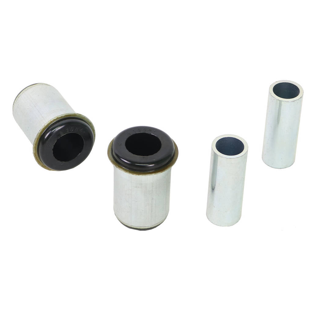 WHITELINE W51684 Front Upper Control Arm - Inner Rear Bushing Kit for Toyota LiteAce, Tarago/Town Ace Photo-4