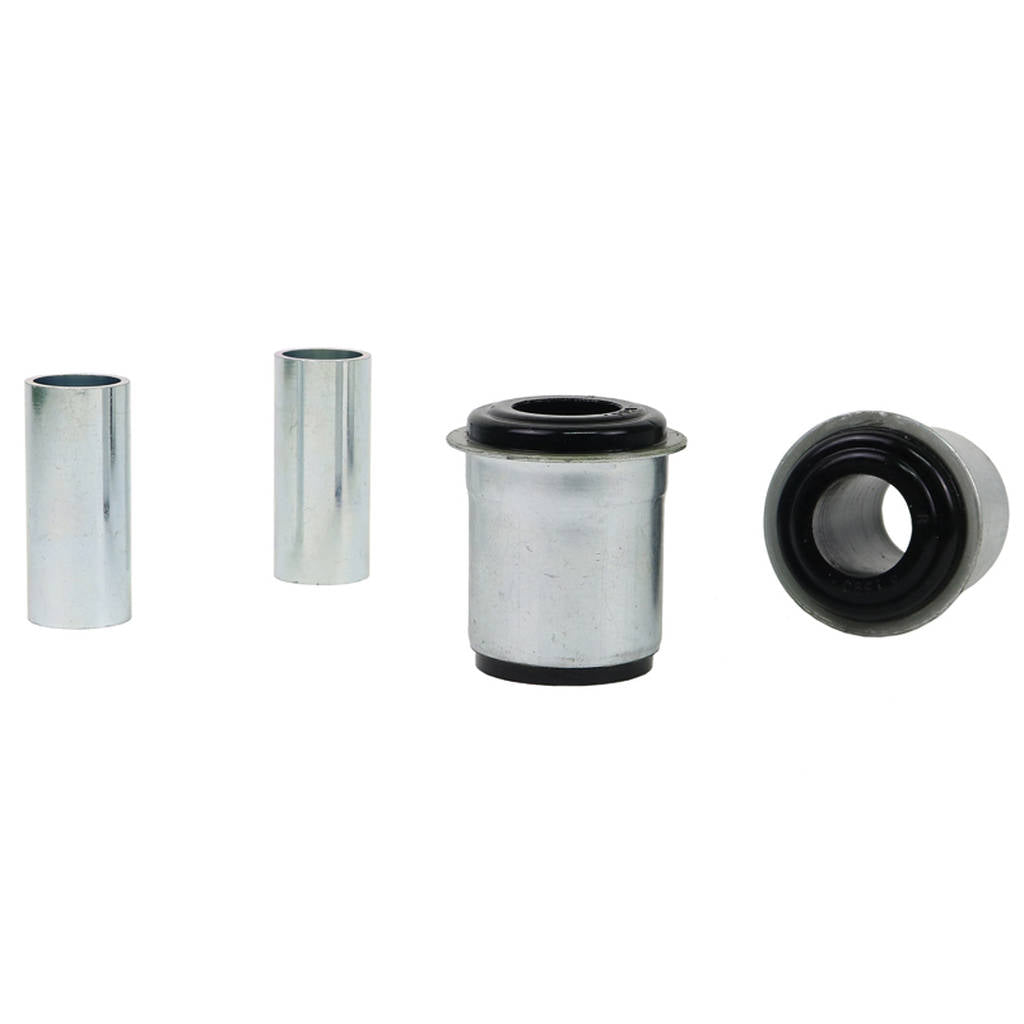 WHITELINE W51691 Front Upper Control Arm - Inner Rear Bushing Kit for Toyota HiLux, 4Runner/HiAce Photo-0