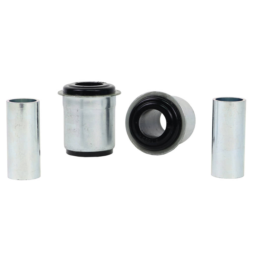WHITELINE W51691 Front Upper Control Arm - Inner Rear Bushing Kit for Toyota HiLux, 4Runner/HiAce Photo-3