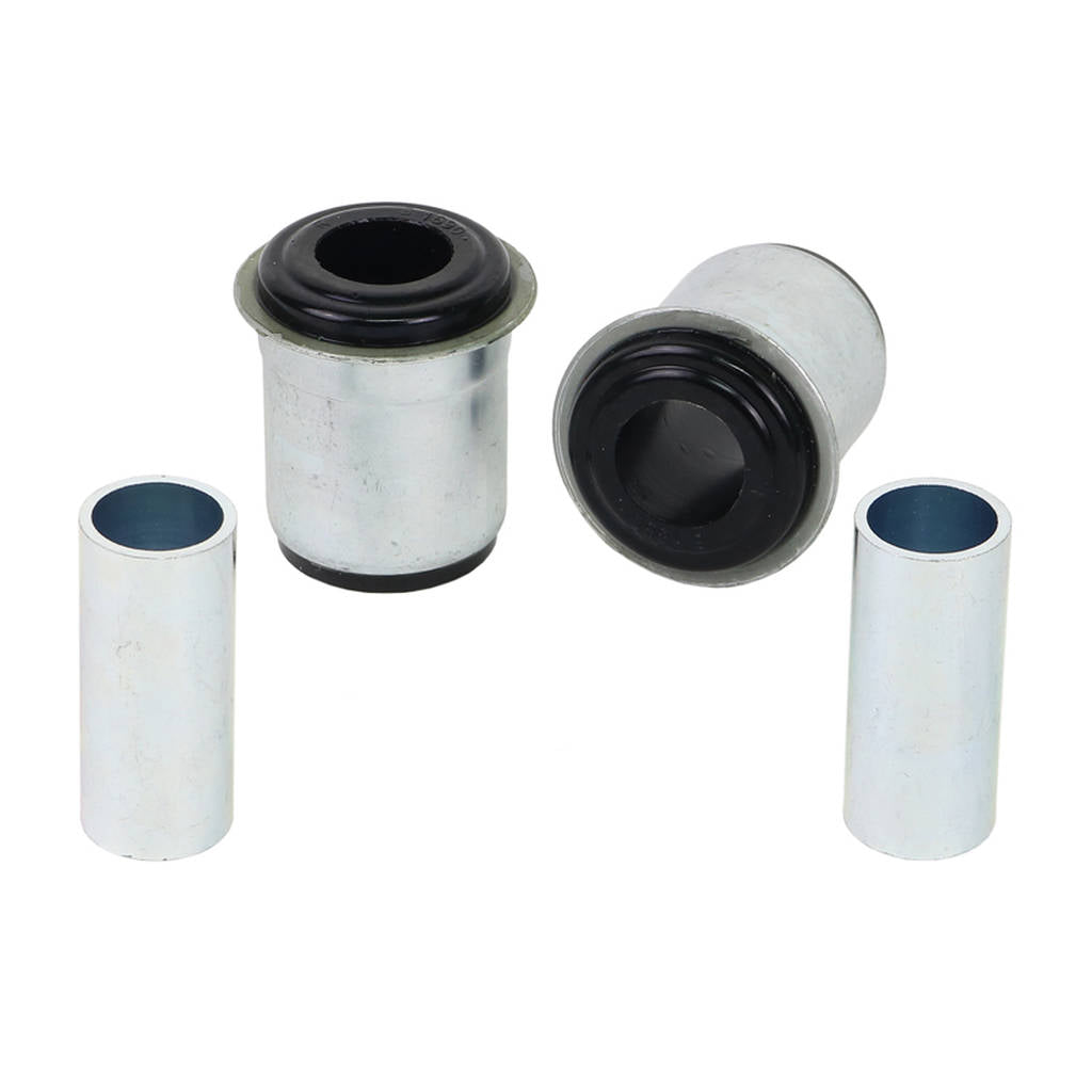 WHITELINE W51691 Front Upper Control Arm - Inner Rear Bushing Kit for Toyota HiLux, 4Runner/HiAce Photo-4