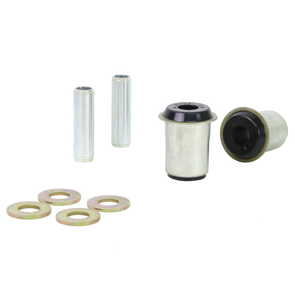 WHITELINE W51702 Front Lower Control Arm - Inner Bushing Kit for Toyota LiteAce, Tarago/Town Ace Photo-0
