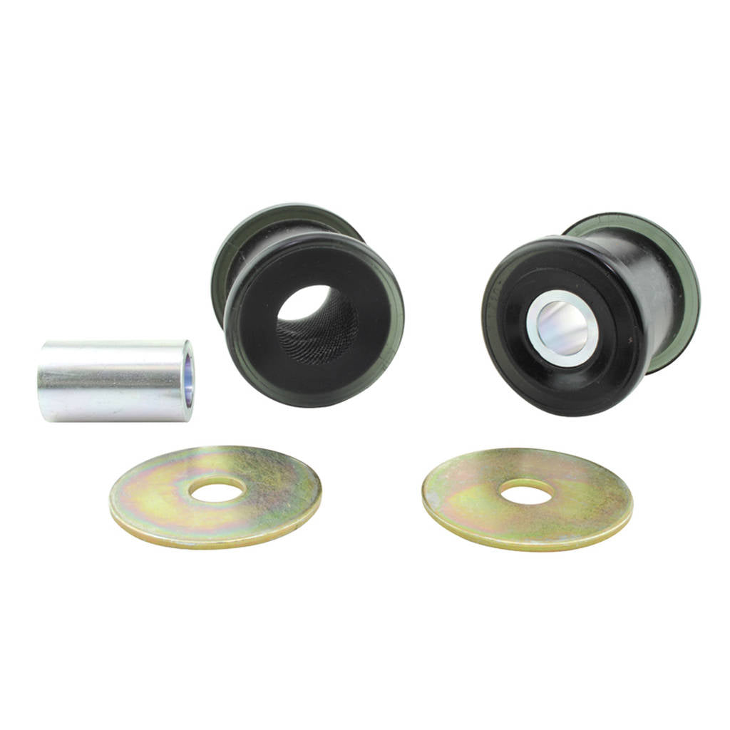 WHITELINE W51710 Front Lower Control Arm Inner Rear Bushing Kit Photo-2