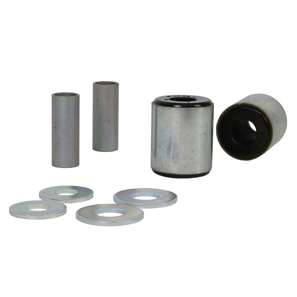 WHITELINE W51770 Front Lower Control Arm - Inner Rear Bushing Kit for Ford Laser KJ/Mazda 323 BA Photo-0