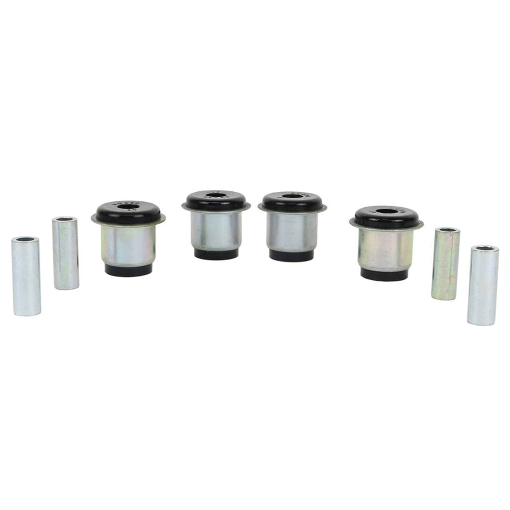 WHITELINE W51972 Front Lower Control Arm - Inner Bushing Kit for Audi 80, 90/Coupe B3, B4 Photo-2
