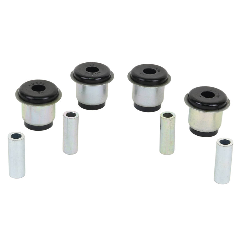 WHITELINE W51972 Front Lower Control Arm - Inner Bushing Kit for Audi 80, 90/Coupe B3, B4 Photo-3