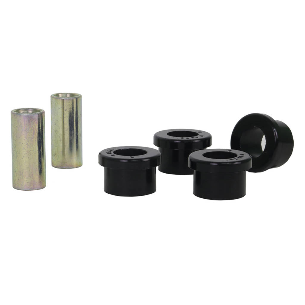 WHITELINE W51976 Front Lower Control Arm - Inner Front Bushing Kit for Toyota Celica ST182, ST185 Photo-0