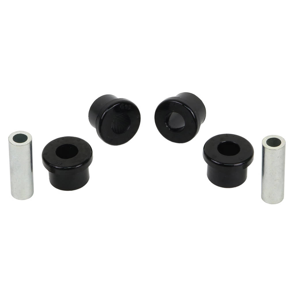 WHITELINE W51988 Front Lower Control Arm - Inner Front Bushing Kit for Hyundai, Mitsubishi/Proton Photo-4
